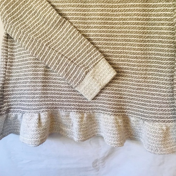 Wallflower Thermal Knot Ruffles - Picture 4 of 5